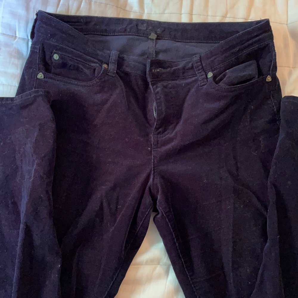 Kut from the Kloth Blue Straight Leg Jeans